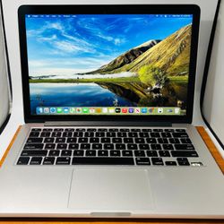 Apple Macbook Pro 13” 2013 Core i5 8GB 500GB Read Description