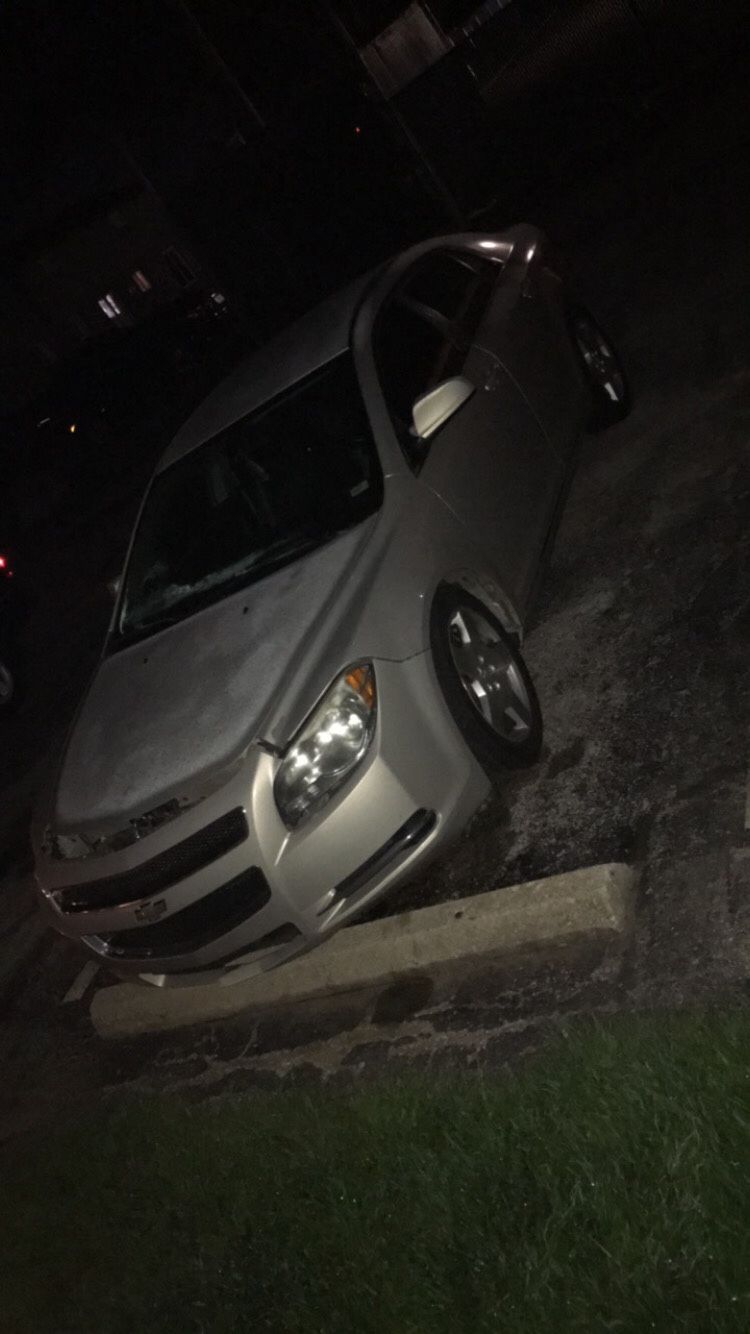 2009 Chevrolet Malibu