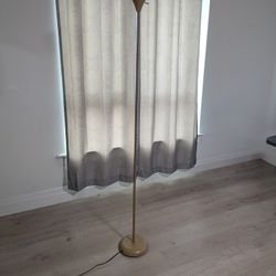 Free - 2 Main stays Floor Lamps