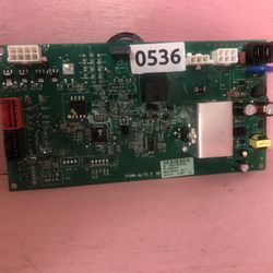 Whirlpool Maytag Washer Control Board  Part # W10857312 Rev A. 
