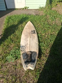 Shortboard al merrick
