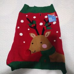 Medium Dog sweater New