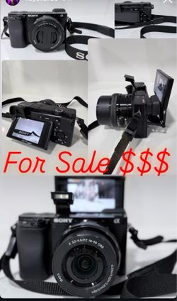 Sony 6100