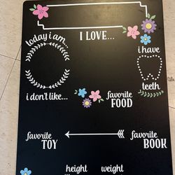 Baby Shower Decoration