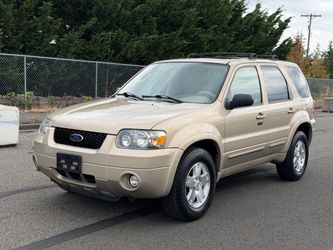 2007 Ford Escape