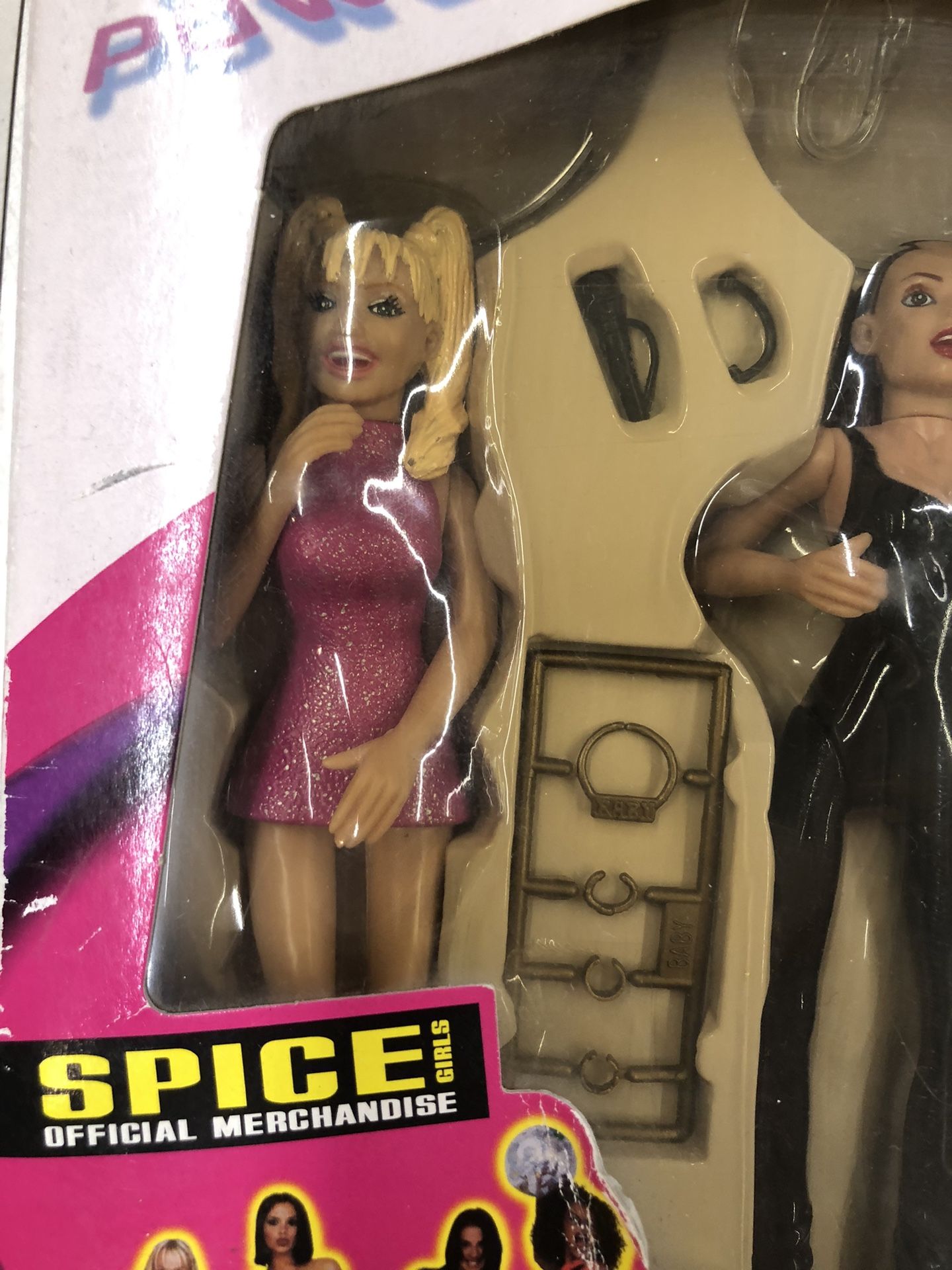 The Spice Girls Figures Gift Pack