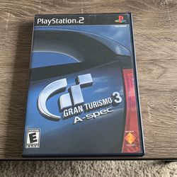 Gran Turismo 3