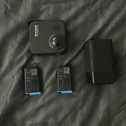 Go Pro 360