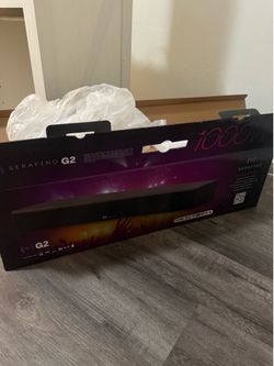 Sound bar speakers
