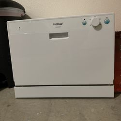 Countertop/portable Dishwasher 