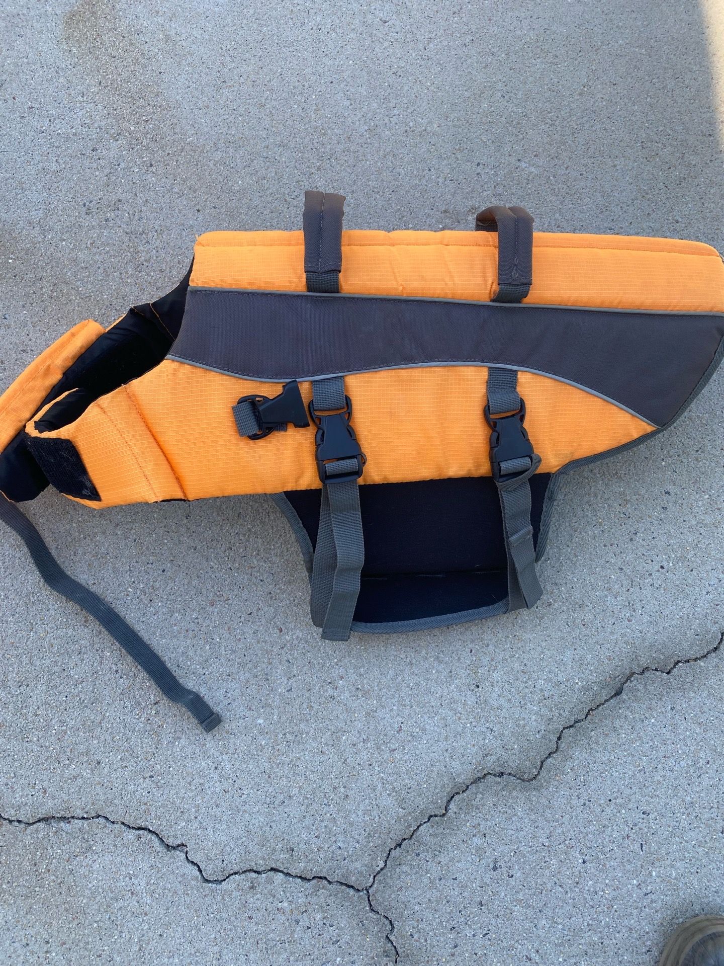 Dog Life Vest