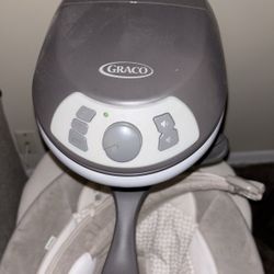 Graco Baby Rocker Comes With Plug In