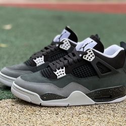 Air Jordan 4 “Fear”FQ8138-002