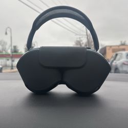 Apple - AirPods Max (USB-C) - Midnight