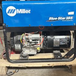 Miller Welder Generator