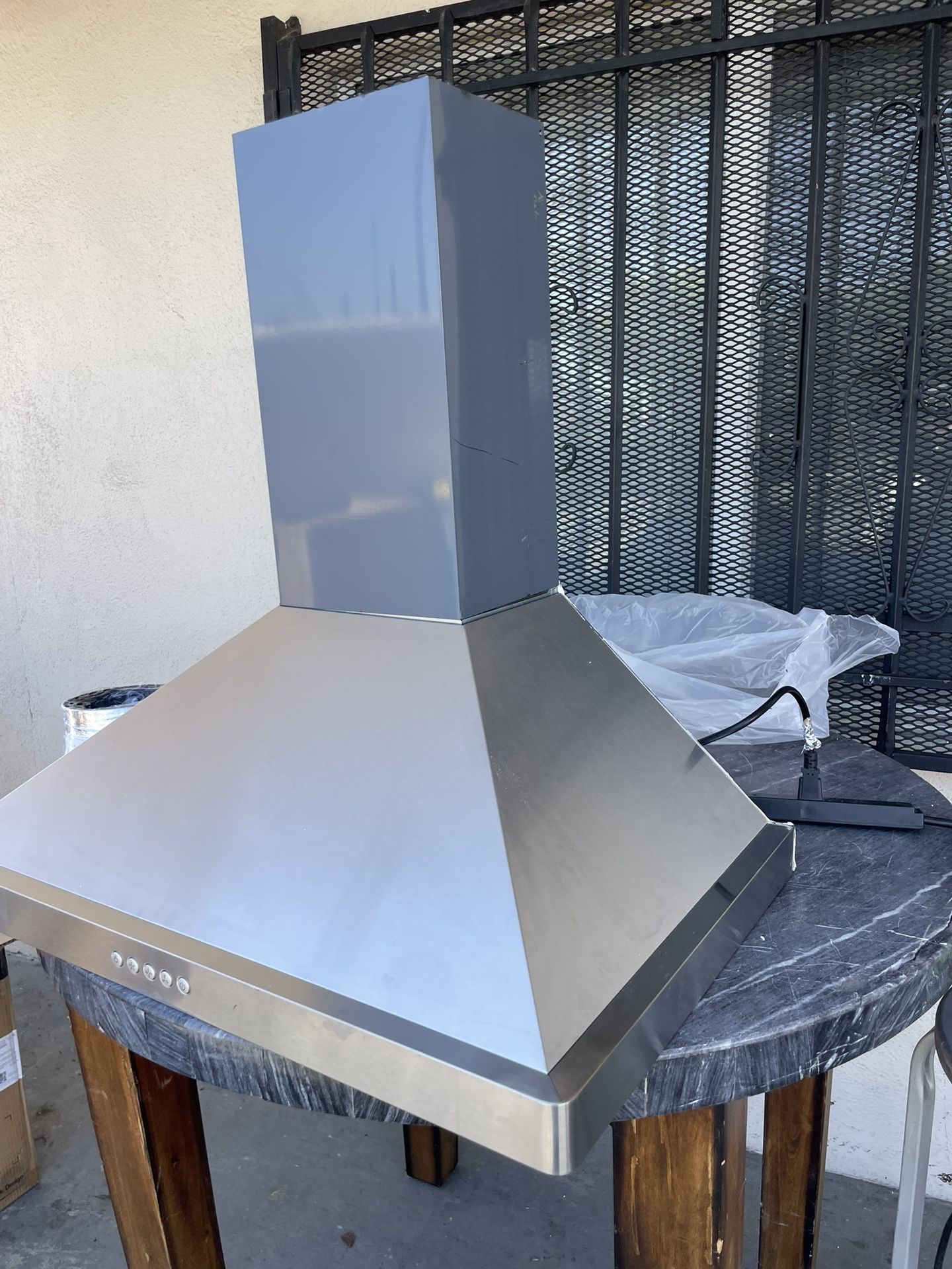 30” Range Hoods (Nuevos)