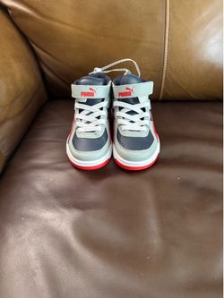 PUMA SHOES TODDLER