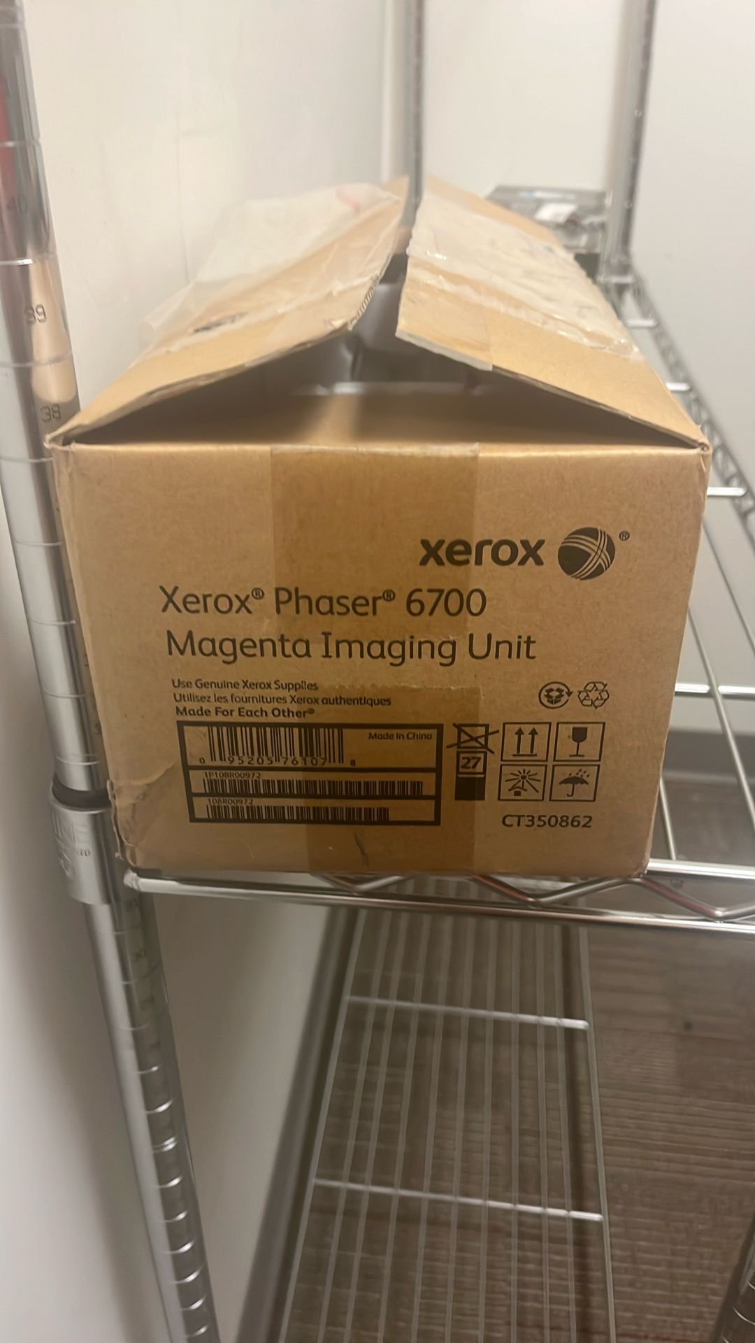 Xerox PHASER 6700