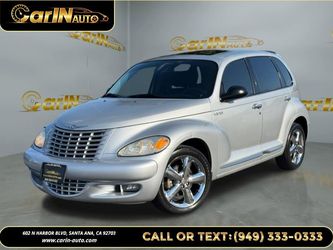 2005 Chrysler PT Cruiser