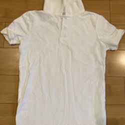 Old Navy boys stretch knit polo size Large (10–12) Pre - Owned, Never Worn