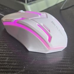 Led Gaming Mouse