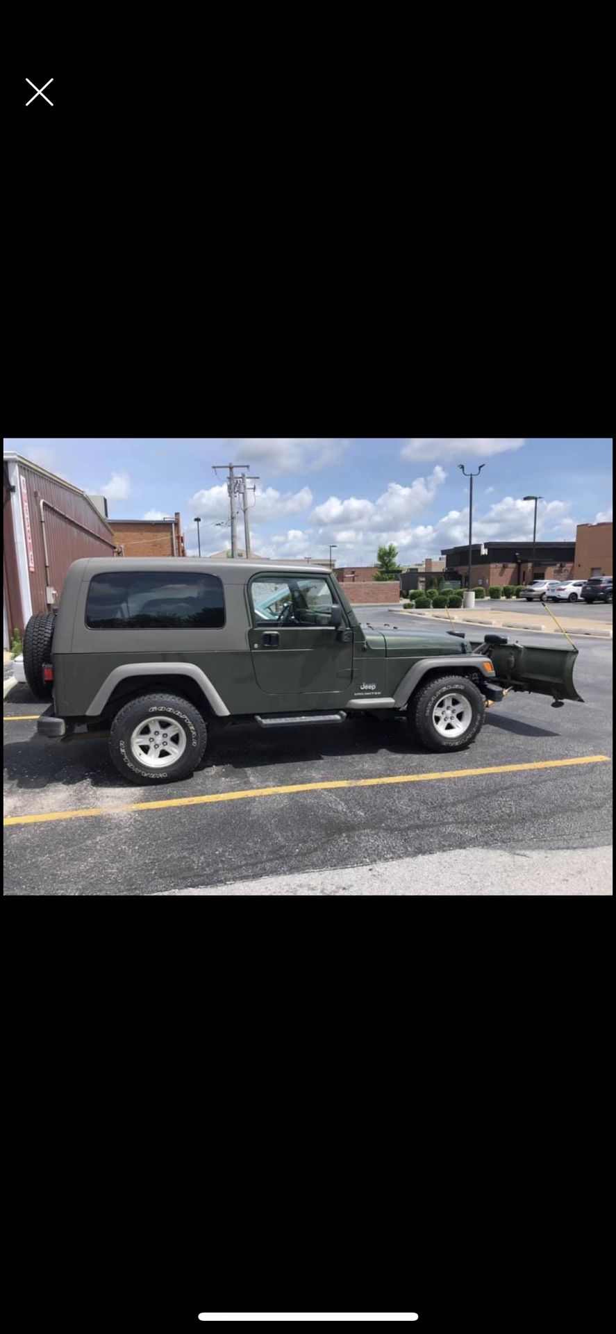 2006 Jeep Wrangler
