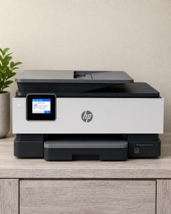 HP OfficeJet Pro 8025e All-in-One Wireless Printer – Print, Scan, Copy & Fax