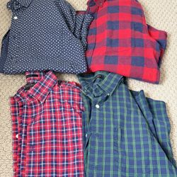 Men’s Banana Republic Dress Shirts Size M