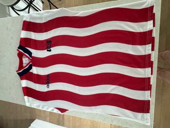 Adidas Authentic USA Official World Cup 1994 Soccer Jersey Size M 42-44 Vintage USMNT