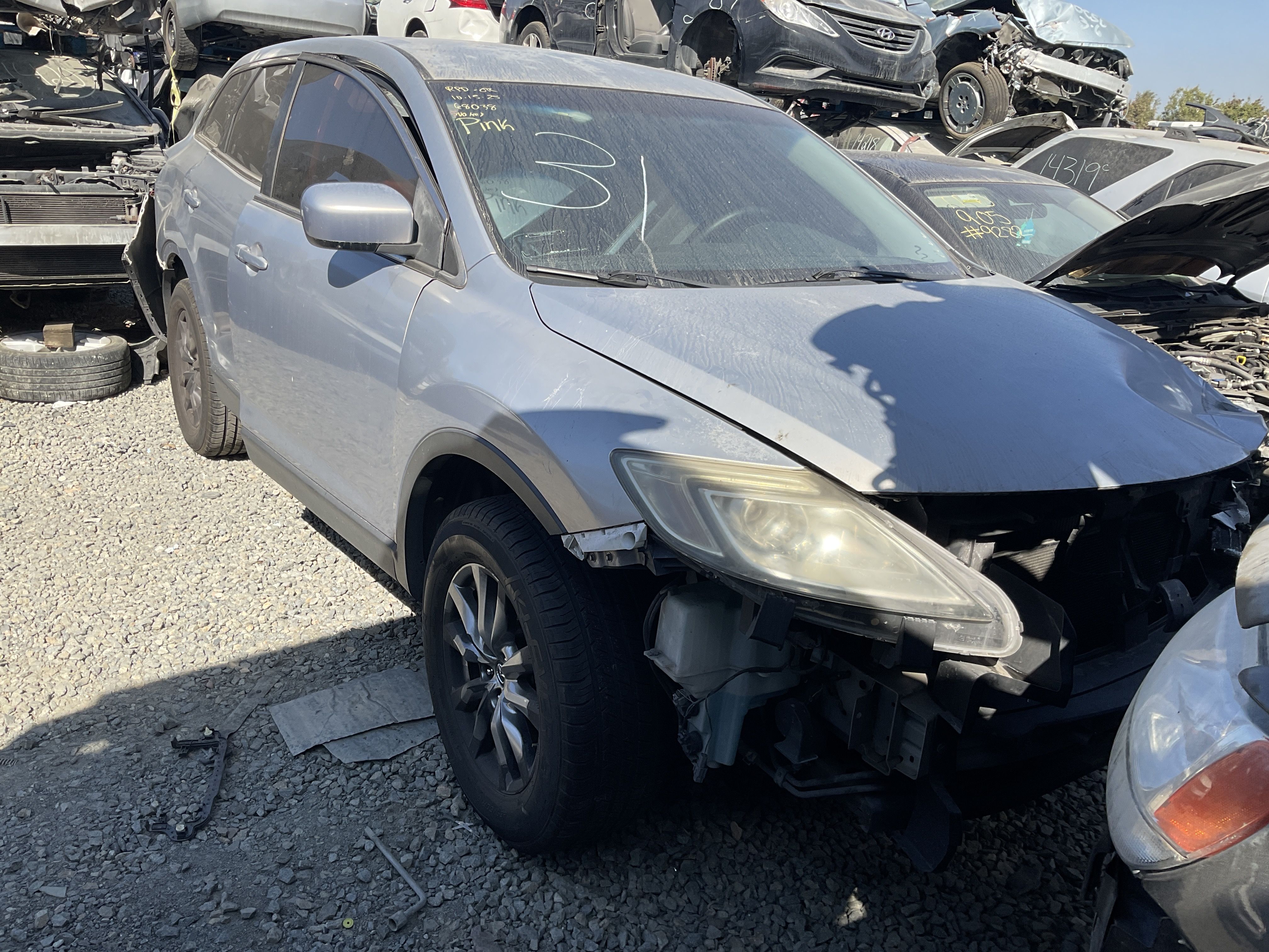 Parts for MAZDA CX-9 2WD V6 4D CUV TOURING 3.7L 2008 - Stock #14376