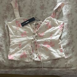 Corset Top XL