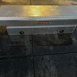 WeatherGuard BOX-CAJA 🔑 F150-F250-RAM-TUNDRA-SILVERADO-SIERRA 🛻