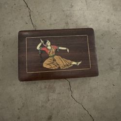 Little Wood Box 