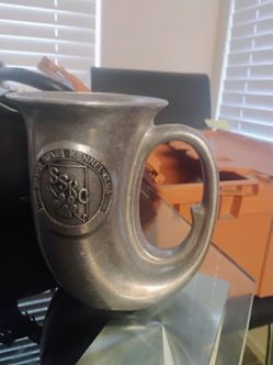 Silver State Kennel Club Pewter Mug