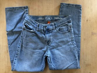Boys Light Blue Denim Jeans 