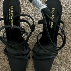 Fashion Nova Heels