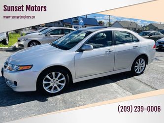 2008 Acura TSX