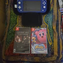 Nintendo Switch Lite 