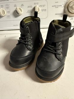 Toddler Boots Shoes Size 5