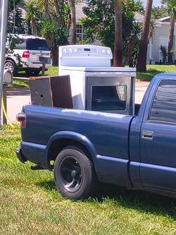 2002 Chevrolet S-10