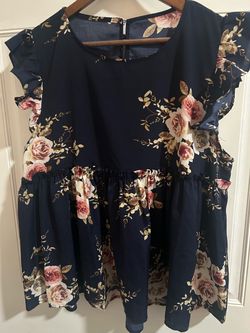 SHEIN blouse