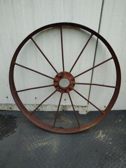 Wagon Wheel