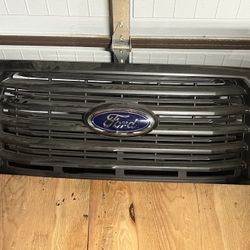 Ford Grille