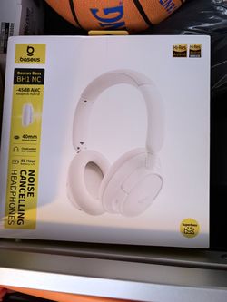 Baseus Bass BH1 NC Noise Cancelling Headphones