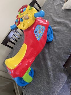 VTech Motorcycle