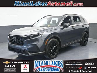 2024 Honda CR-V Hybrid