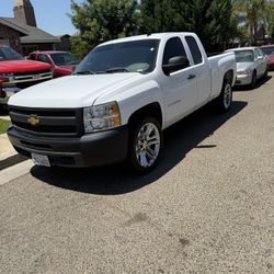 2013 Silverado 4x4
