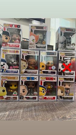 funk pops