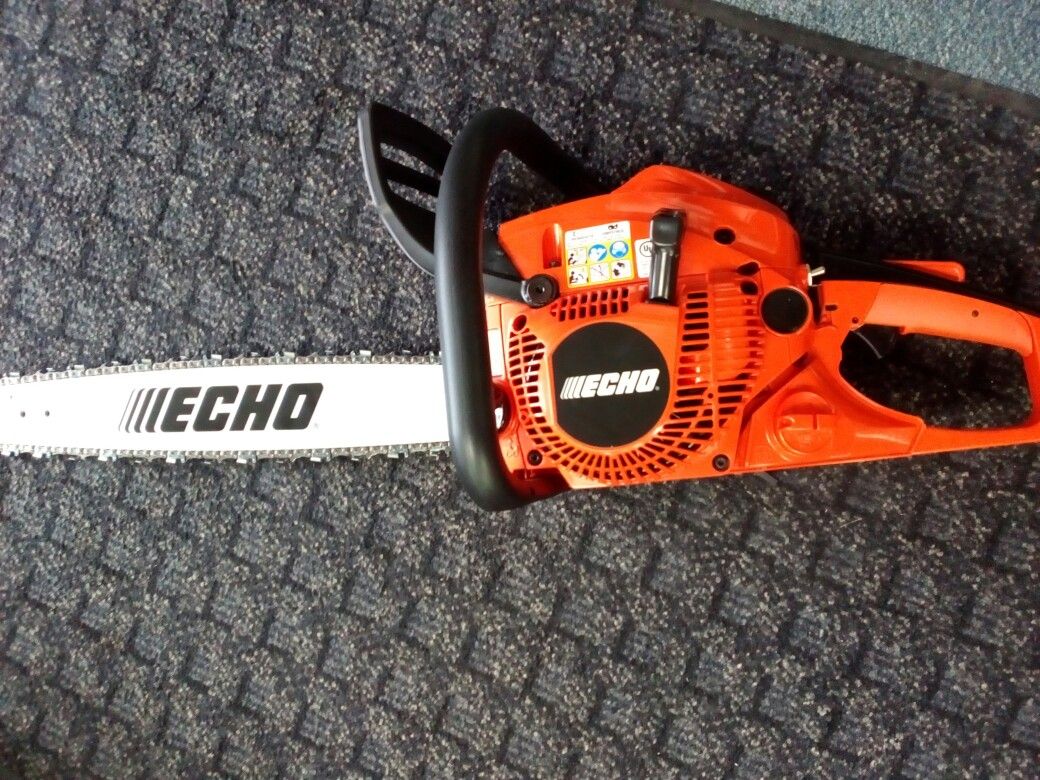 Echo chainsaw