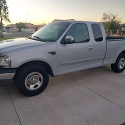 2001 Ford F-150